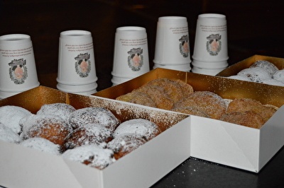  OLIEBOLLEN DRIVE-THRU 