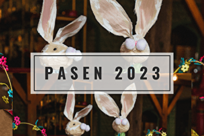 Pasen bij Savarin